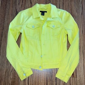Calvin Klein Jeans Denim Jacket (NWOT)